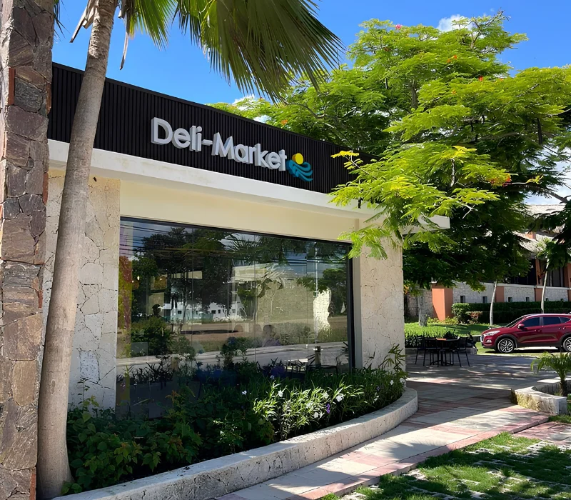Deli Market