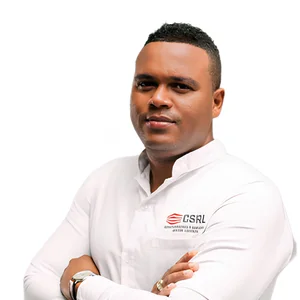 Jesús Rincón, General Manager